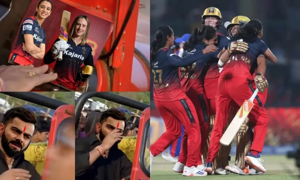 RCB Men's Team Got Trolled Brutally After Women's Team Wins WPL 2024 Title
