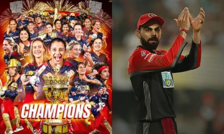 Instagram Record For RCB: WPL Trophy Post Hits 1 Million Fastest Likes In India