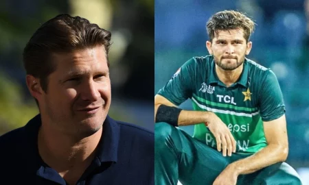 Shane Watson Refuses 2 Million Dollar Offer From PCB To Coach Pakistan For T20 World Cup: Report