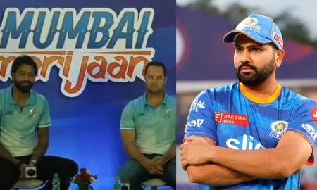 Watch: Hardik Pandya And Mark Boucher Rudely Refused To Answer Questions On Captaincy