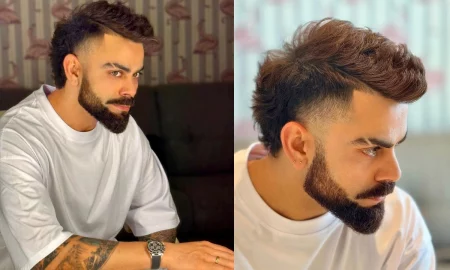 "He Can Eat 100 Tom Cruise And 200 SRK": Fans Go Crazy Over Virat Kohli's New Haircut