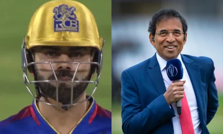 'How T20 Is Played': Did Harsha Bhogle Take An Indirect Dig At Virat Kohli For 21 (20) In CSK vs RCB