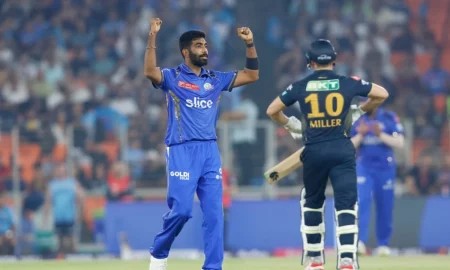 The Anomalous Jasprit Bumrah Pierces Through Gujarat Titans With Another Show Of His Freakness