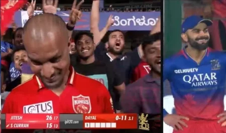 VIDEO - Virat Kohli's Epic Reaction After Seeing Shikhar Dhawan's Doppelganger Has Gone Viral