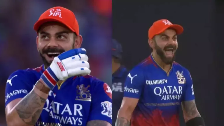 "I Have Got To Hit Every Ball For Six" Virat Kohli Engages In A Hilarious Banter With Will Jacks