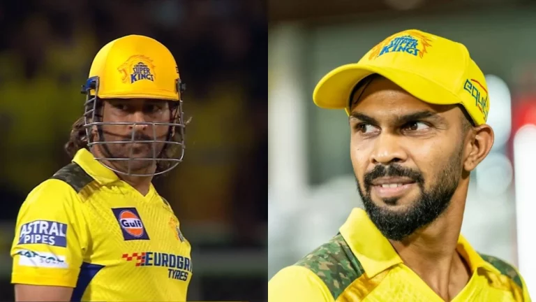 A Fan Calls Out Individual Obsession In India After The Innings Of MS Dhoni Despite CSK's Loss