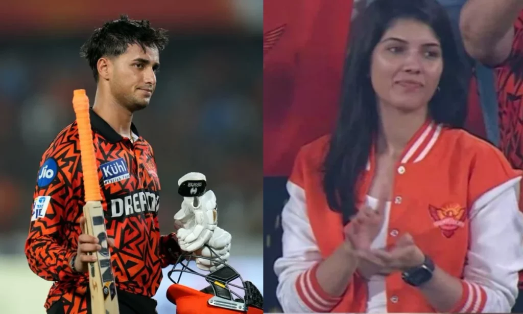 IPL 2024: Abhishek Sharma Creates A Big Record By Completing 1000 Runs For SunRisers Hyderabad