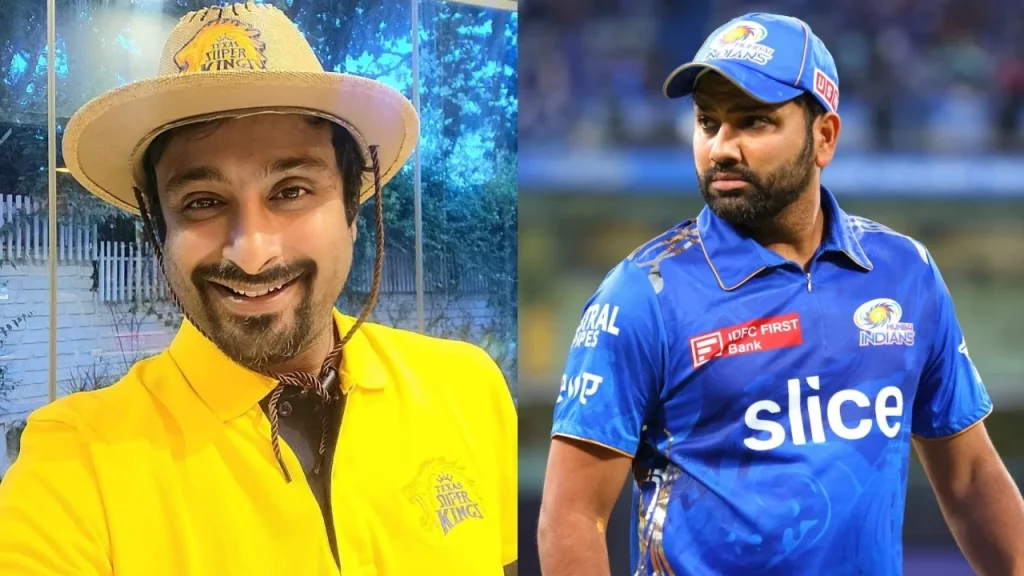 "Brain Will Explode In Mumbai..." - Ambati Rayudu Revealed The Biggest Difference Between CSK and MI