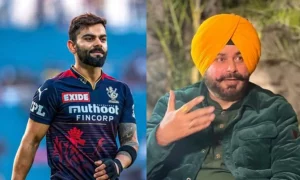 IPL 2024: "He Is Not God..." - Navjot Singh Sidhu Slammed Virat Kohli's Critics