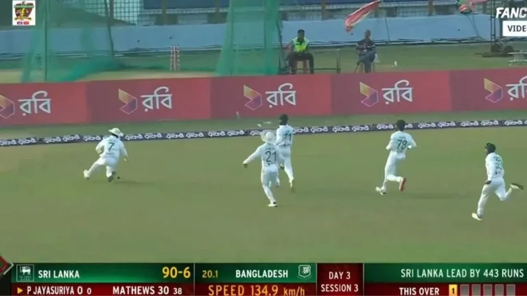 VIDEO - Comedy Of Errors As 5 Bangladesh Fielders Engage In Hilarious Chase To Prevent A Four