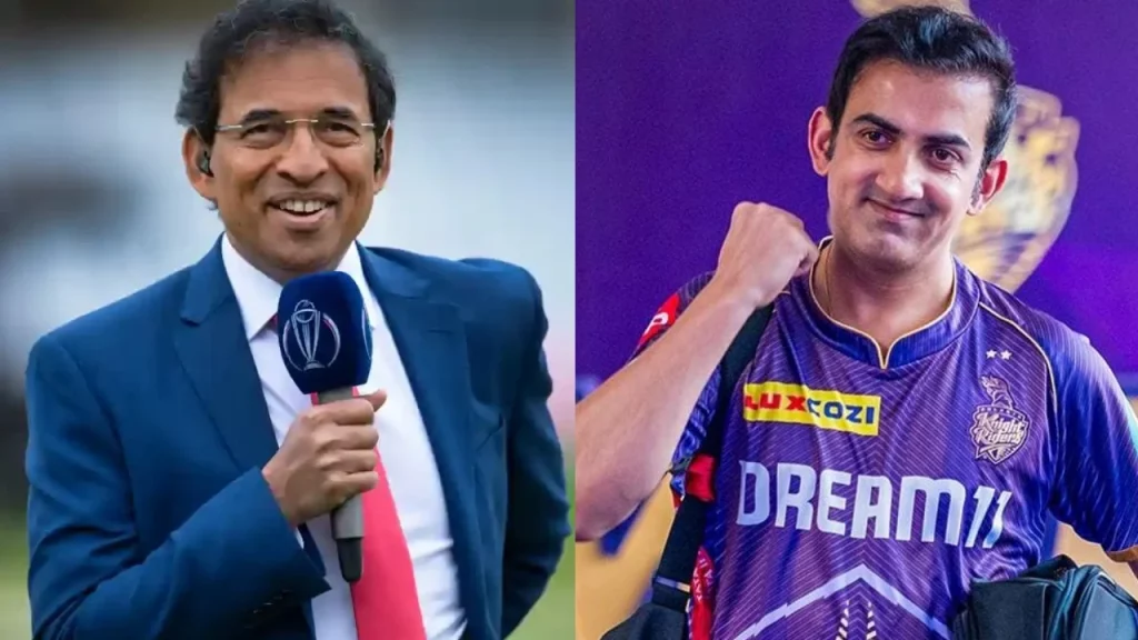 IPL 2024: Harsha Bhogle Hailed Gautam Gambhir After Sunil Narine's Century