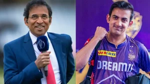 IPL 2024: Harsha Bhogle Hailed Gautam Gambhir After Sunil Narine's Century