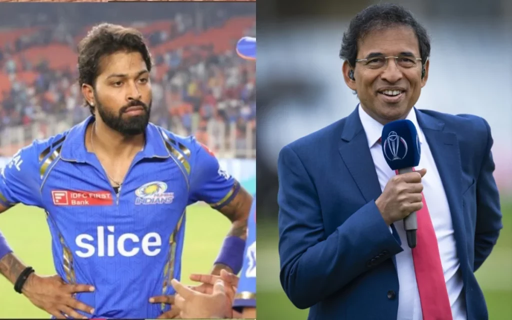 Harsha Bhogle Gave An Honest Verdict On Hardik Pandya's Selection For T20 World Cup 2024