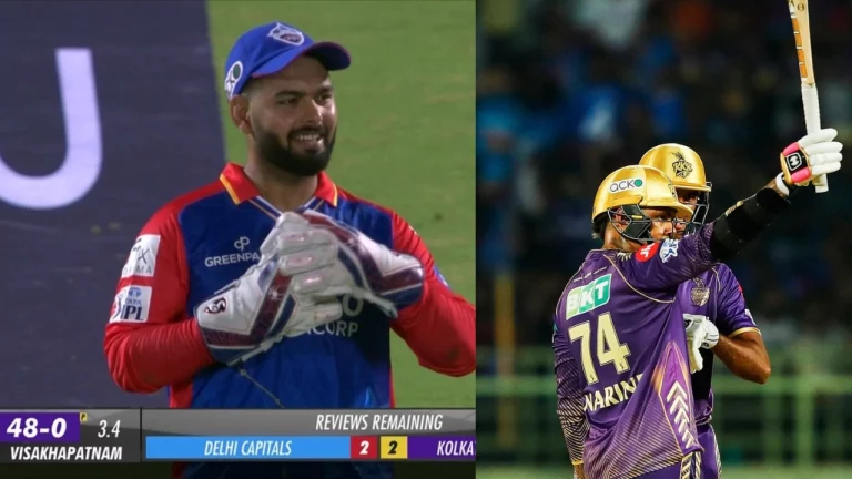 DC vs KKR: Hero And Villain Of The Game As KKR Beat DC By 106 Runs
