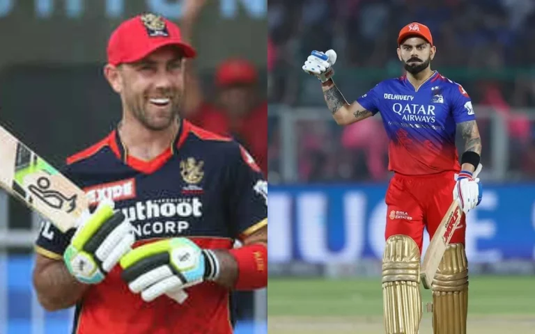 IPL 2024: Fans Are Trolling Glenn Maxwell Left, Right, And Center For His Flop Show Against MI