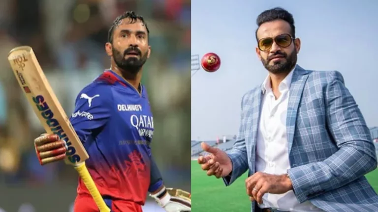 "I Would Have Sanju Ahead Of Dinesh..." - Irfan Pathan Picks His Keeper-Batter For T20 World Cup 2024