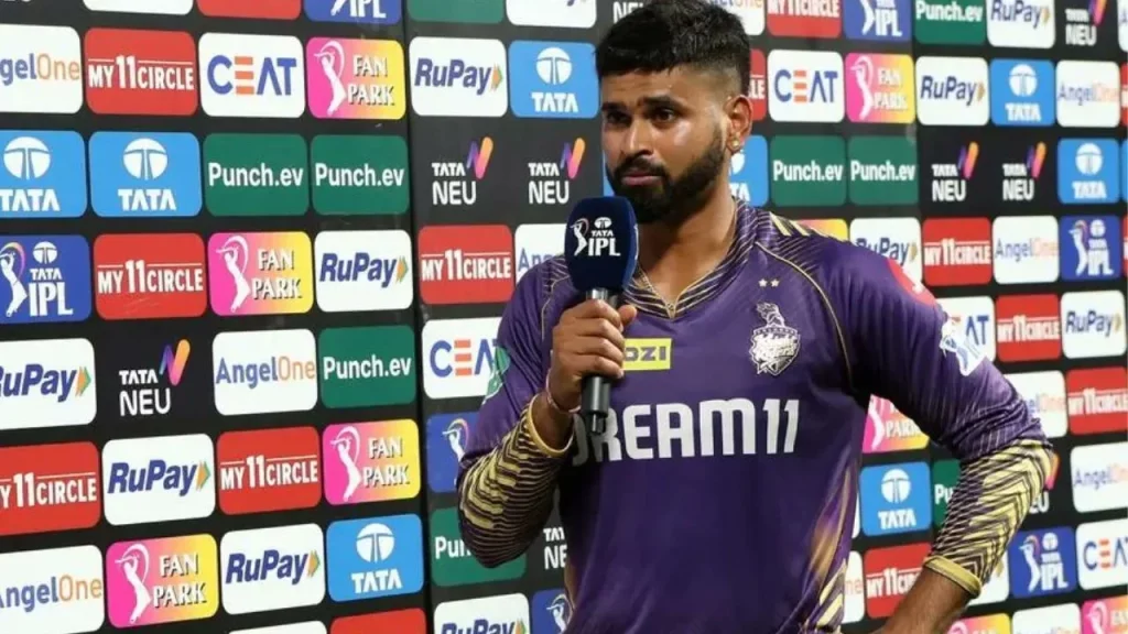 IPL 2024: Fans Hailed Shreyas Iyer For His Selfless Captaincy