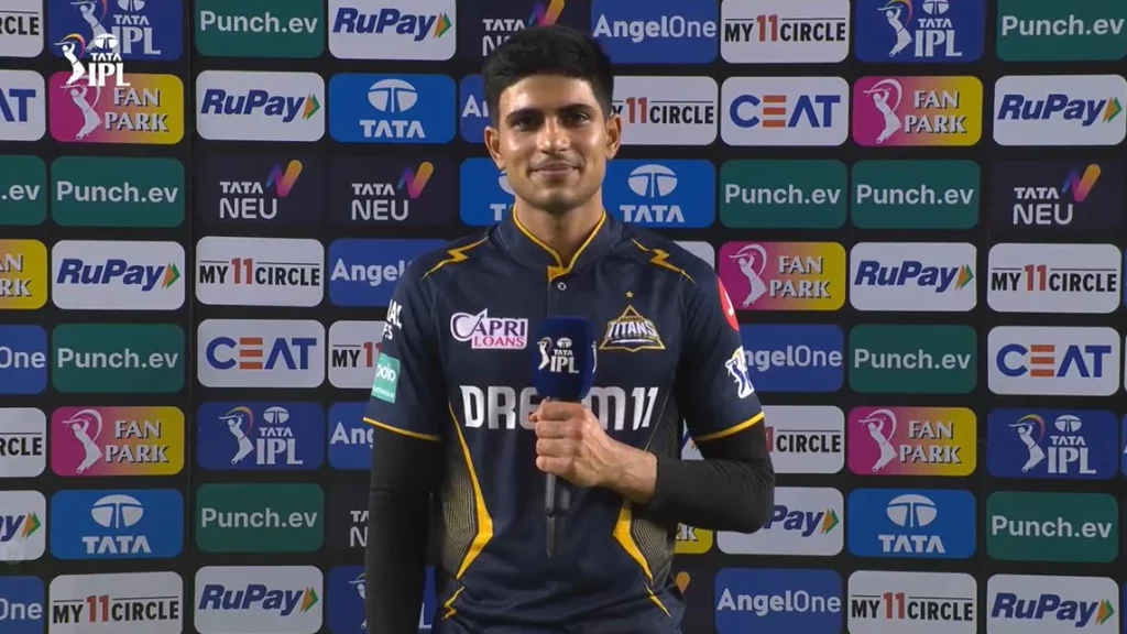 IPL 2024: Shubman Gill Blamed This Player For Defeat Against Punjab Kings