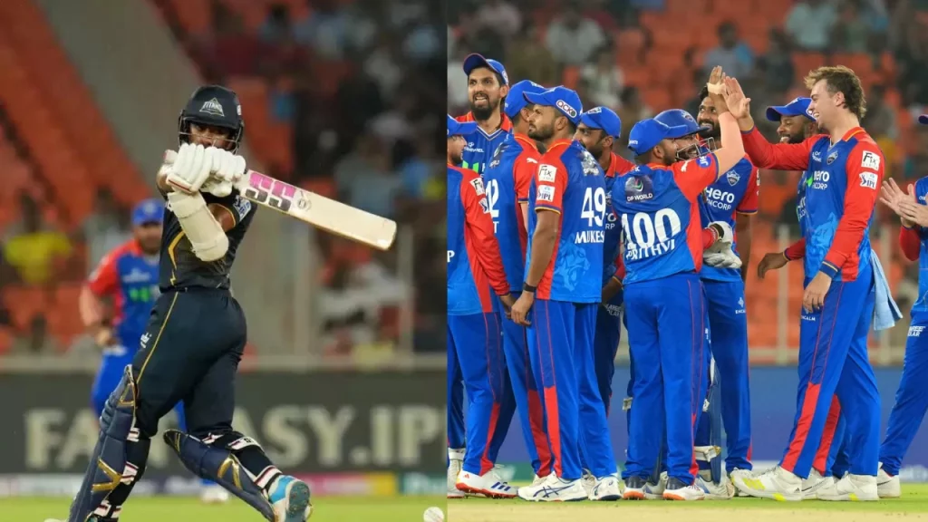 GT vs DC: Memes Goes Viral On Gujarat Titans' Batters After Their Shambolic Display