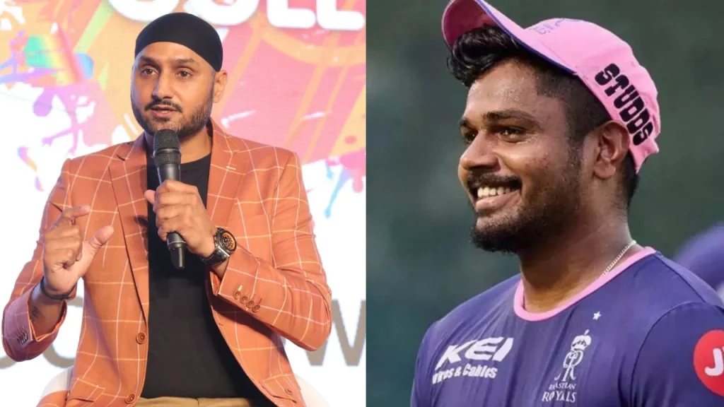 Harbhajan Singh Backed Sanju Samson To Be Next Captain Of India After Rohit Sharma