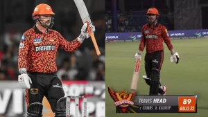 IPL 2024: Fans React To Travis Head's Powerful Knock Of 89 Runs Against DC