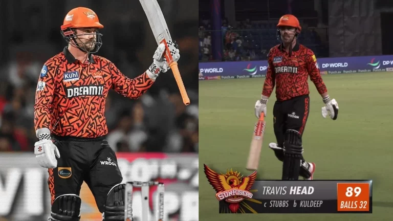 IPL 2024: Fans React To Travis Head's Powerful Knock Of 89 Runs Against DC