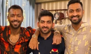 Hardik Pandya's Step-Brother Vaibhav Pandya Cheated Him Of Rs 4.3 Crore, Arrested