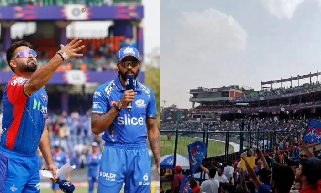 WATCH: Hardik Pandya Booed Again By Rohit Sharma Fans At Arun Jaitley Stadium