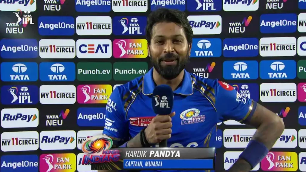 IPL 2024: "One Thing You Should Know" - Hardik Pandya Tweets A Powerful Message For MI Fans