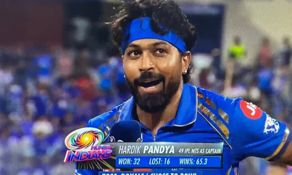 VIDEO - 18,000 Kids Chant "Rohit...Rohit" When Hardik Pandya Came For The Toss