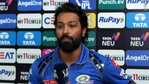 IPL 2024: Hardik Pandya Blamed MI Batters For Lack Of Game Awareness