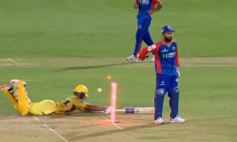 [Watch] Rishabh Pant Attempts A No-Look Run Out