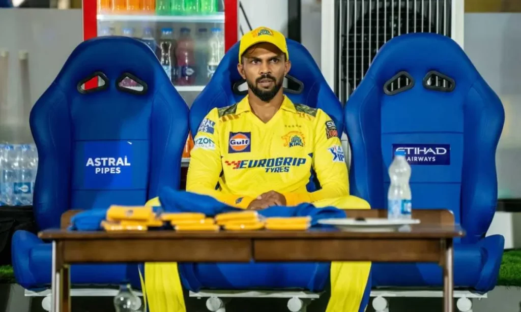 Net Worth Of New CSK Captain Ruturaj Gaikwad