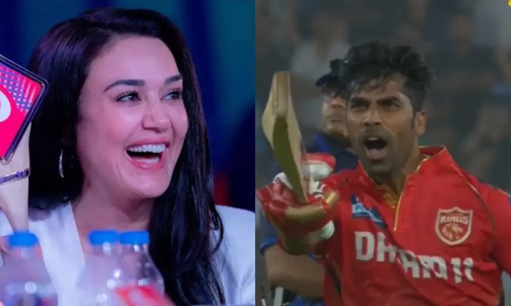 "Picked Wrong/Unplanned Shashank Singh In Auction" Fans Go Wild As He Single Handedly Win Punjab Kings The Game Against Gujarat Titans