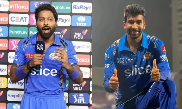 Jasprit Bumrah Will Be Part Of The Mega Auctions Ahead Of IPL 2025
