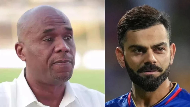 IPL 2024: Ian Bishop Apologises For Taking A Dig On Virat Kohli In Commentary