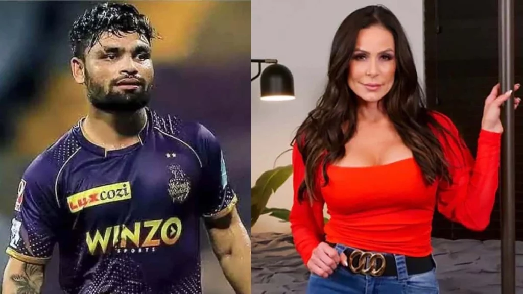 IPL 2024: Kendra Lust Shares A Photo With Rinku Singh