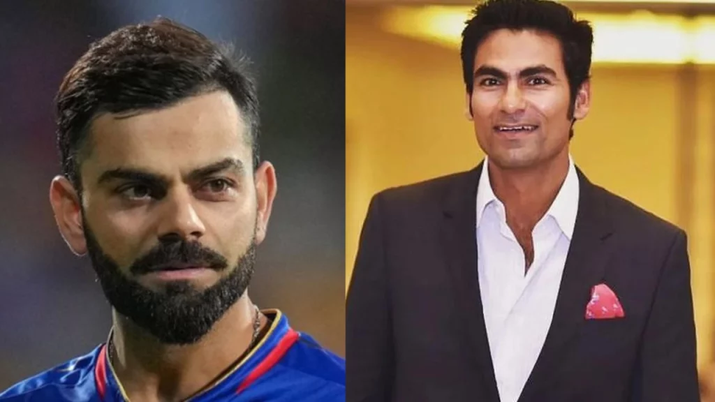 IPL 2024: Mohammed Kaif Calls Virat Kohli As The Lone Fighter Of RCB