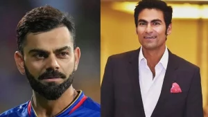 IPL 2024: Mohammed Kaif Calls Virat Kohli As The Lone Fighter Of RCB
