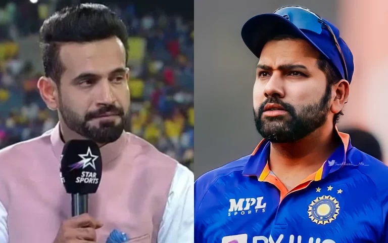 Irfan Pathan Gave A Huge Warning To Rohit Sharma Ahead Of T20 World Cup 2024
