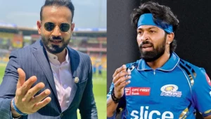 "Stop Giving Hardik Pandya 'Superstar' Treatment" - Irfan Pathan