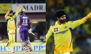 IPL 2024: Fans Hail Ravindra Jadeja For His Brilliant Bowling Spell Against Kolkata Knight Riders