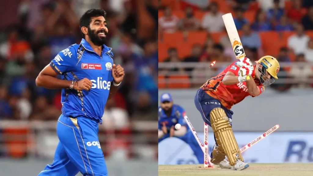 VIDEO - Jasprit Bumrah Dismissed Wilee Rossouw With A Sensational Screamer