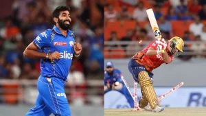 VIDEO - Jasprit Bumrah Dismissed Wilee Rossouw With A Sensational Screamer