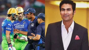 IPL 2024: Virat Kohli Attacks Liked Mohammad Kaif's Post On Controversial Dismissal