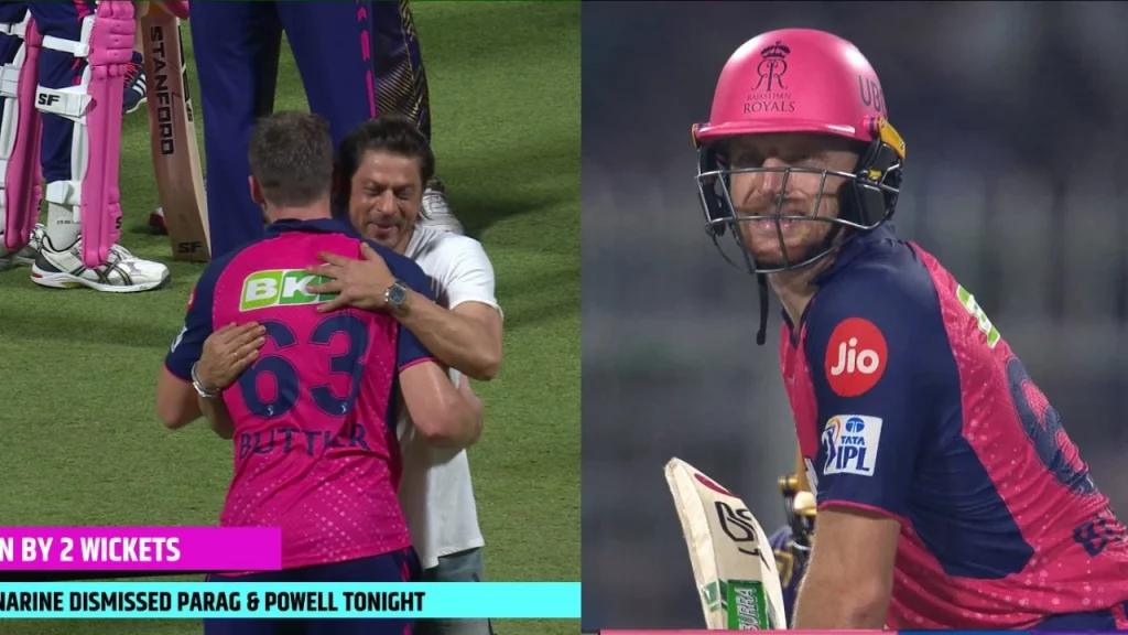 KKR vs RR: Memes Galore As Jos Buttler Singlehandedly Defeats KKR In Run Chase