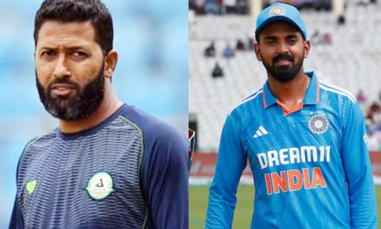 Wasim Jaffer Revealed His India's Squad For T20I World Cup 2024
