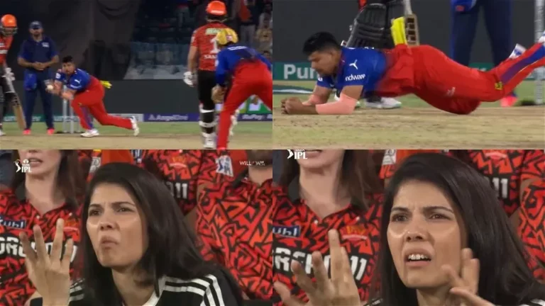 VIDEO - "What The F**K" - Kavya Maran Was Left Disappointed With SRH Batters' Performance