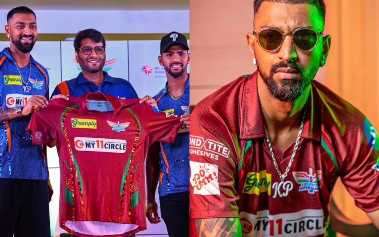 Lucknow Super Giants To Wear Special Green And Maroon Jersey In KKR vs LSG Clash