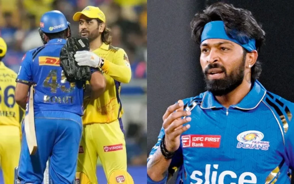 IPL 2024: CSK Fans Trolled Mumbai Indians With Hilarious Memes After 20 Runs Win